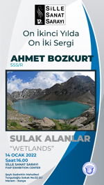 AHMET BOZKURT - SULAK ALANLAR